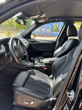 BMW X3 M40d 2021 340cv ECO