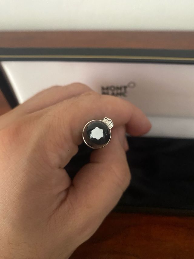 Boligrafo Montblanc Starwalker