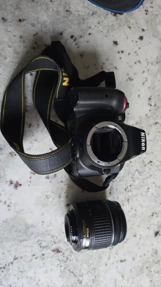 Nikon d3300
