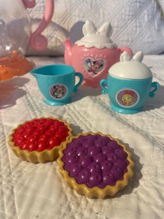 Set de juego de Tetera Disney.