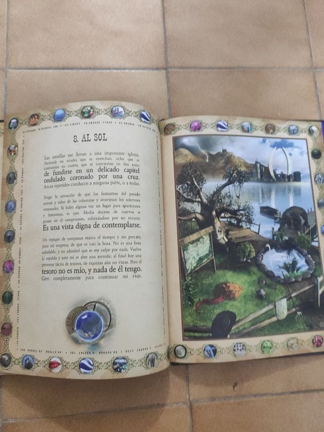 La Gran búsqueda del Tesoro en Google Earth.