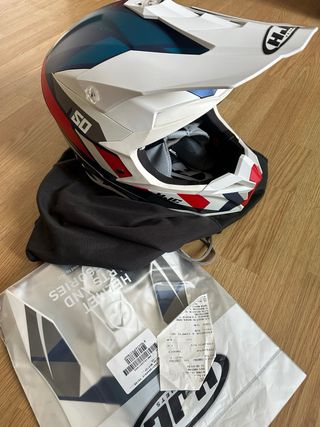 Casco enduro HJC I50 
