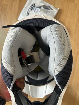 Casco enduro HJC I50 
