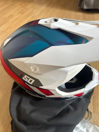 Casco enduro HJC I50 
