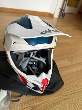 Casco enduro HJC I50 
