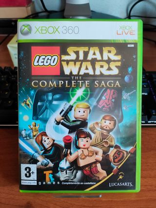 LEGO Stars Wars - The Complete Saga