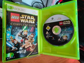 LEGO Stars Wars - The Complete Saga