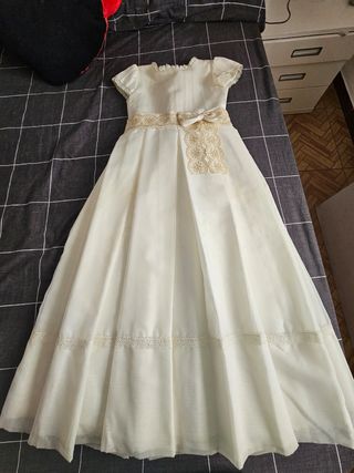 Vestido de comunión