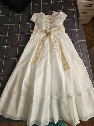 Vestido de comunión