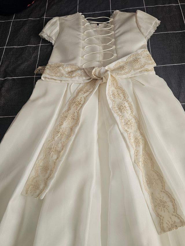 Vestido de comunión