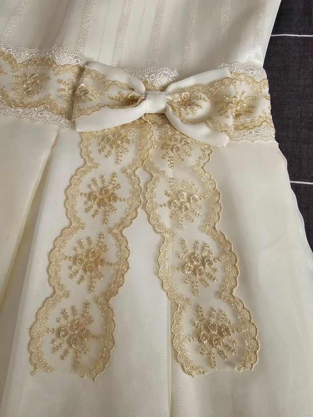 Vestido de comunión