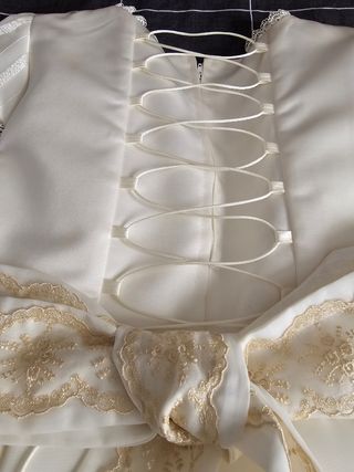 Vestido de comunión