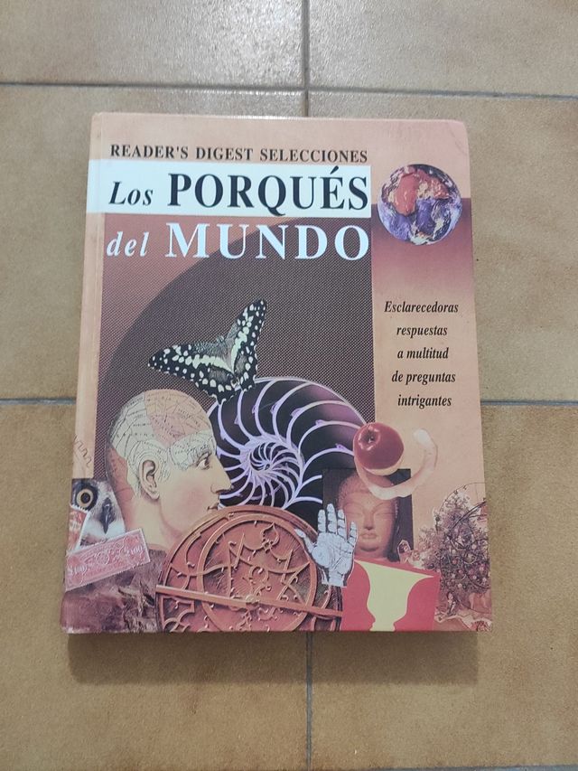 Los porqués del mundo.