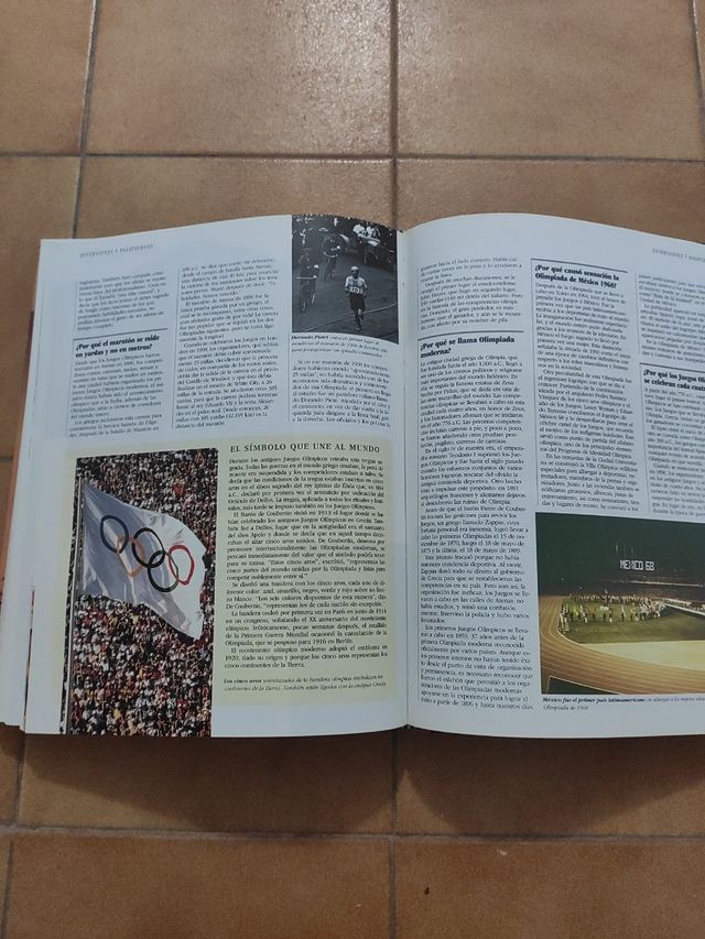 Los porqués del mundo.