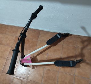 Patinete 3 ruedas
