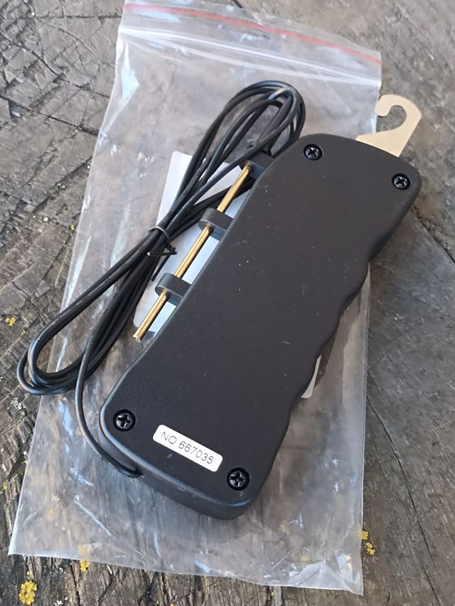 PROBADOR VOLTAJE PASTOR ELÉCTRICO 