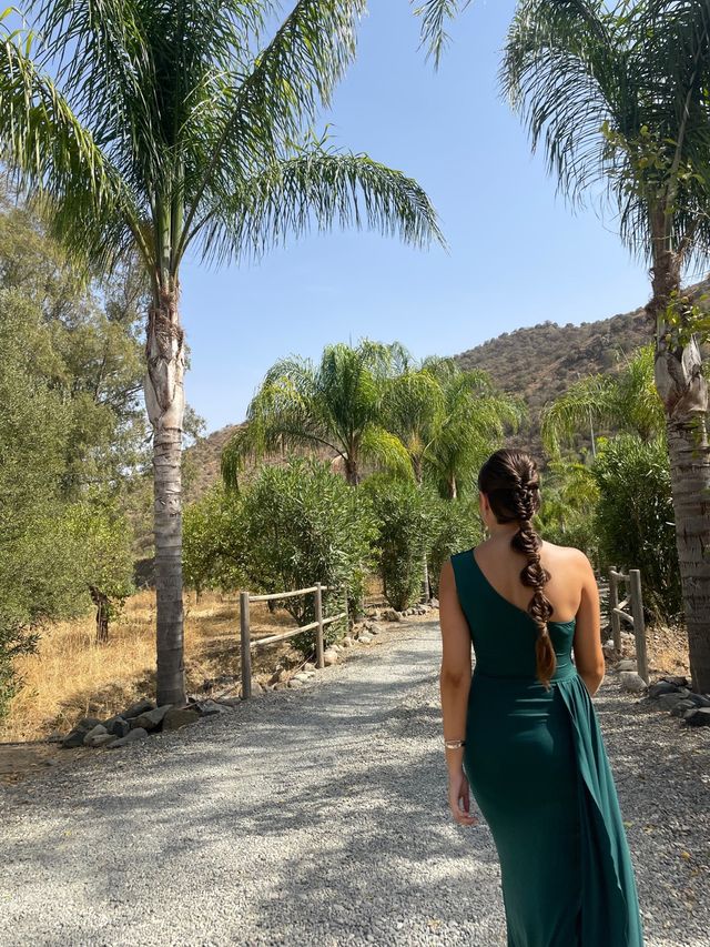 Vestido Hentalla Pura Vida