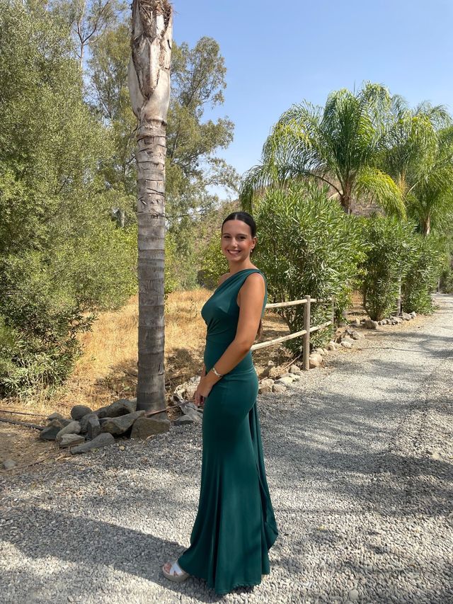 Vestido Hentalla Pura Vida