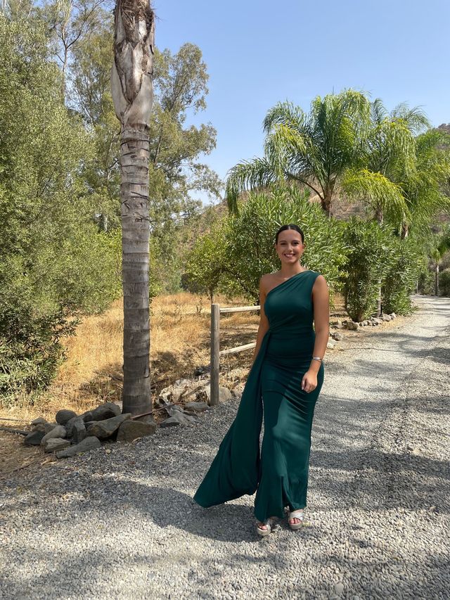 Vestido Hentalla Pura Vida