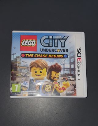 Lego City Undercover