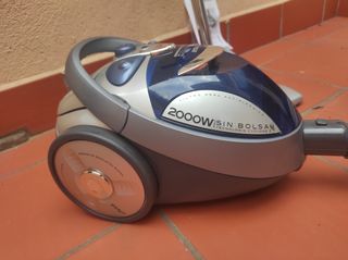 Aspiradora Ufesa cycletron 