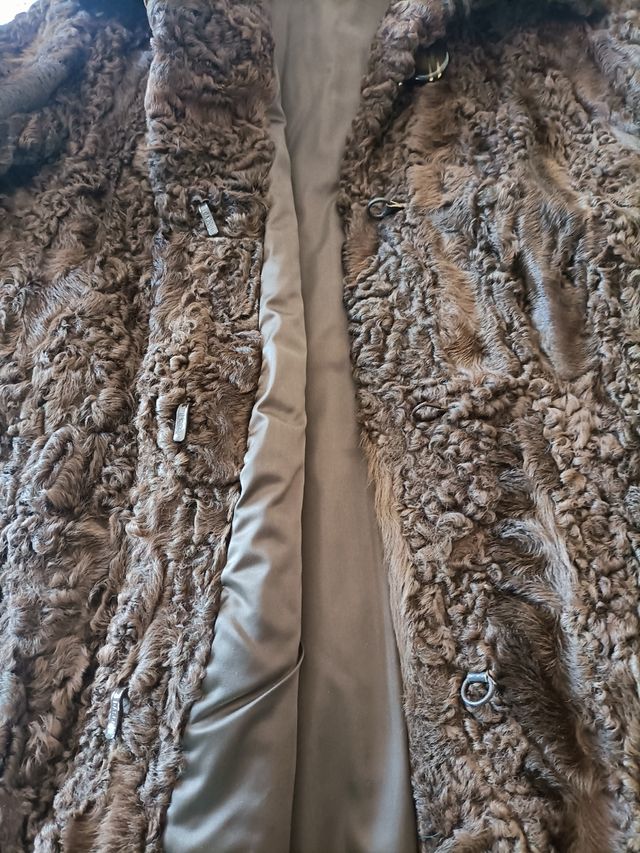 Abrigo de Astracán.