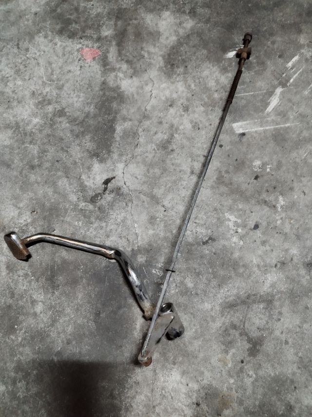 Pedal freno Yamaha IBR