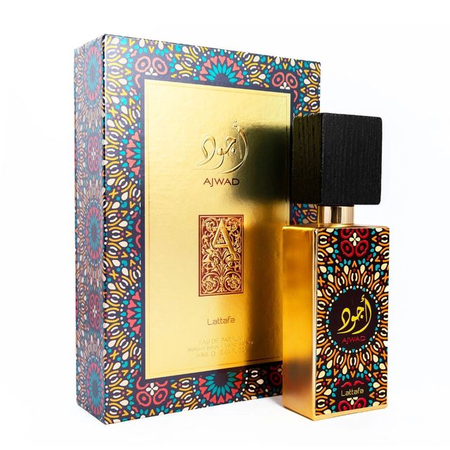 AJWAD 💠 PERFUME ARABE