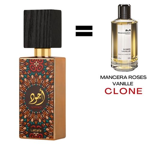 AJWAD 💠 PERFUME ARABE