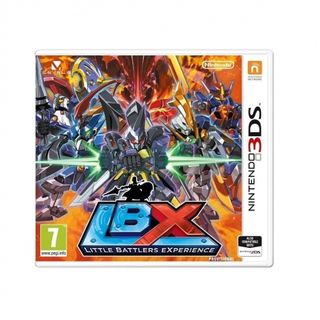 LBX nintendo 3DS