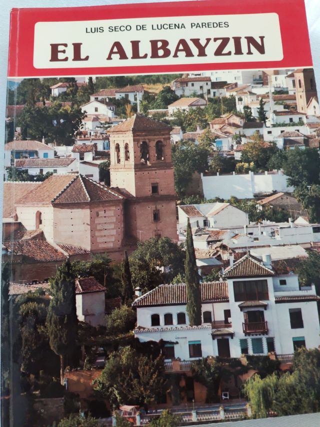 Libro de El Albayzin 