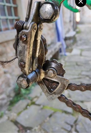 campagnolo Nouvo Valentino extra