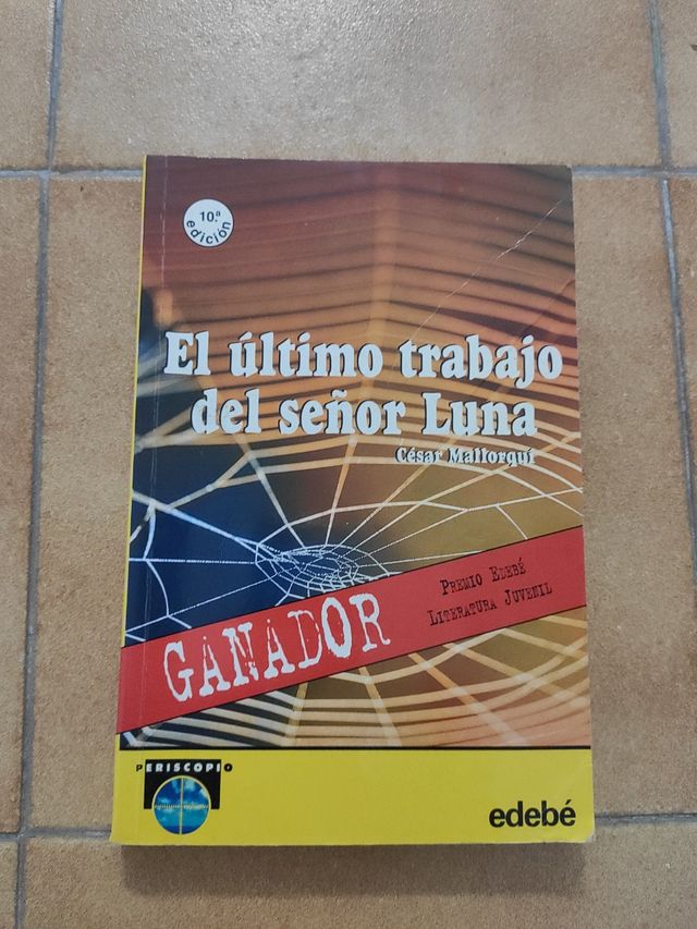 El último trabajo del señor luna.