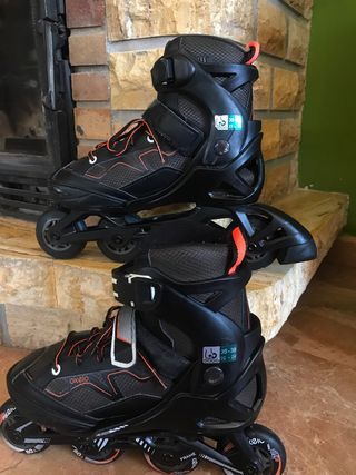 Patines de linea Talla 35-38