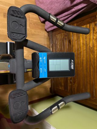 Bicicleta spinning Fitter RI-5X