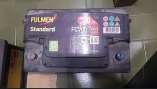 Baterias de 92ah, 100ah y 125ah