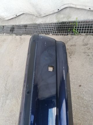 Defensa trasera e46