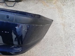 Defensa trasera e46