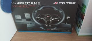 FRTEC HURRICANE MK II Volante de Carreras