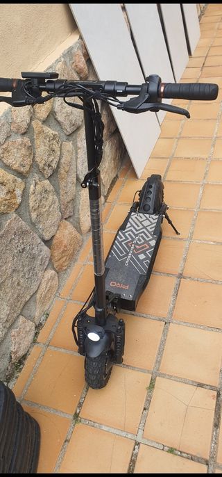 Patinete smartgyro crossover dual pro