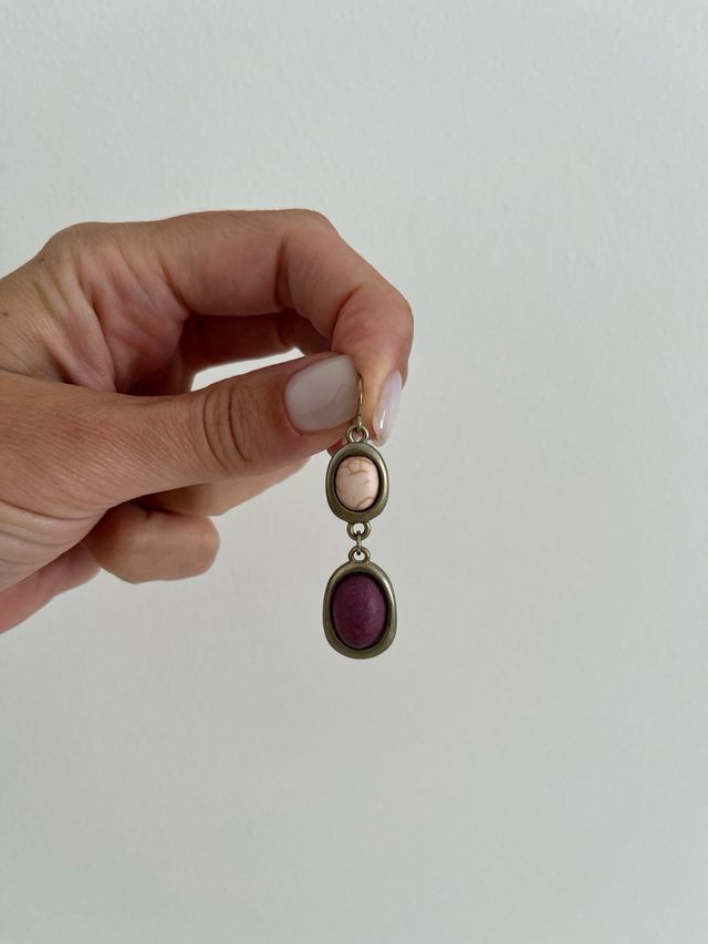 Pendientes largos Parfois