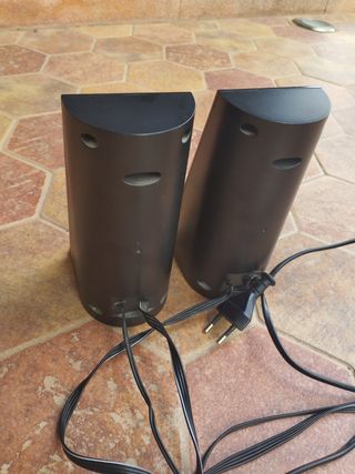Altavoces para PC