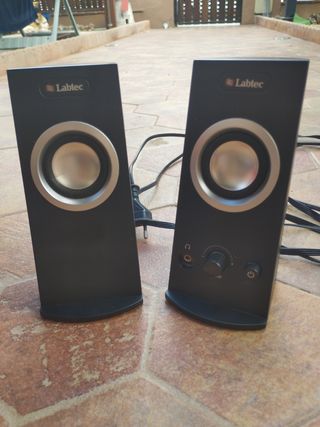 Altavoces para PC