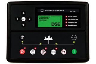 GENERADOR INSONORIZADO GDS27T – 27KVA + ATS