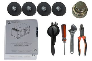 GENERADOR INSONORIZADO GDS27T – 27KVA + ATS