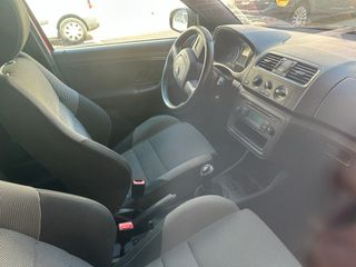 Skoda Fabia 2012