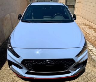 Hyundai i30N performance 2020
