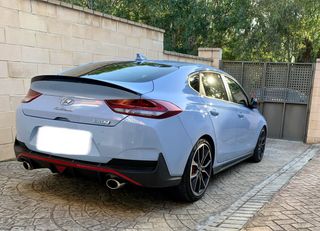 Hyundai i30N performance 2020