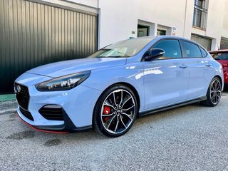 Hyundai i30N performance 2020