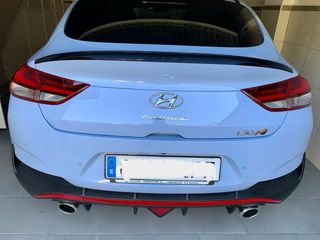 Hyundai i30N performance 2020